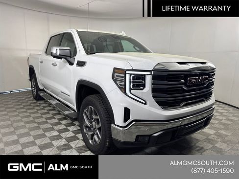 New 2026 GMC Sierra 1500 SLT w/ SLT Premium Plus Package image 4