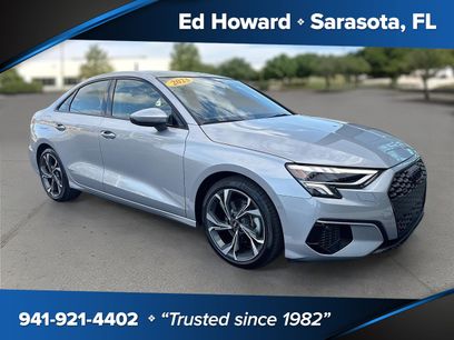 Used 2023 Audi A3 2.0T Premium Plus