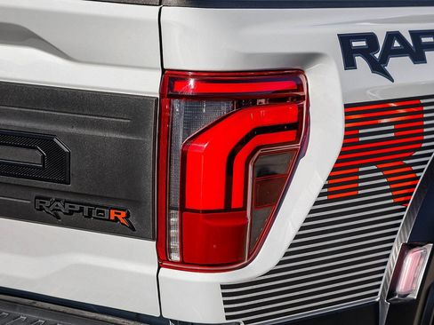 Used 2024 Ford F150 Raptor w/ Equipment Group 803A Raptor R image 8