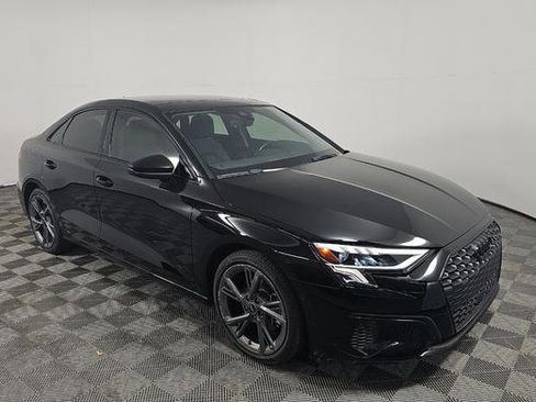 Used 2024 Audi A3 2.0T Premium w/ Convenience Package FWD image 3