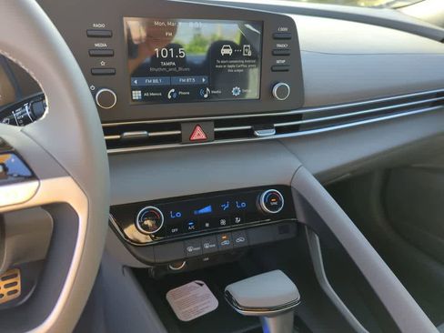 New 2026 Hyundai Elantra Sport FWD image 29