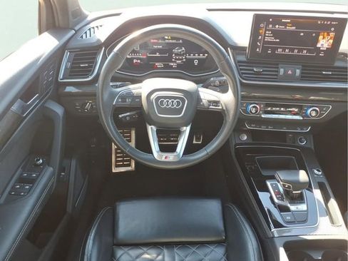 Used 2023 Audi SQ5 Premium Plus w/ Premium Plus Package AWD/4WD image 20