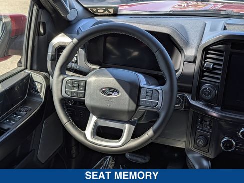 New 2025 Ford F150 Lariat w/ Equipment Group 501A Mid AWD/4WD image 38