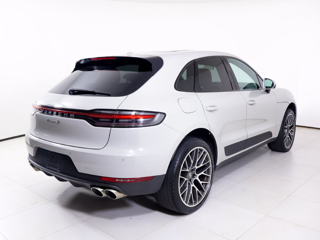 Certified 2021 Porsche Macan S AWD/4WD image 41