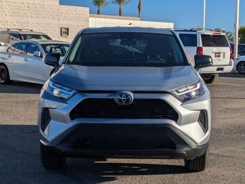 Used 2025 Toyota RAV4 LE image 6