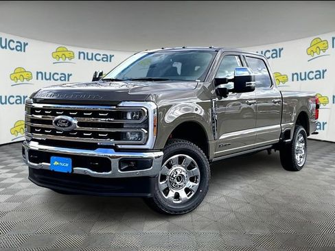 New 2026 Ford F250 Lariat w/ Lariat Ultimate Package AWD/4WD image 18