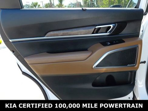 Certified 2022 Kia Telluride SX w/ SX Prestige Package AWD/4WD image 22