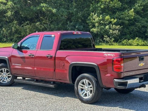 Used 2014 Chevrolet Silverado 1500 LT w/ All Star Edition image 16