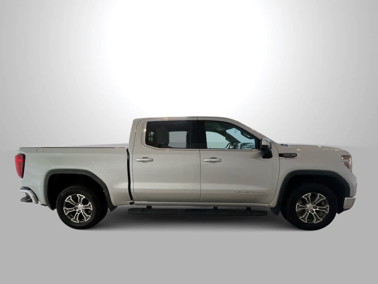 Used 2020 GMC Sierra 1500 SLT AWD/4WD image 9