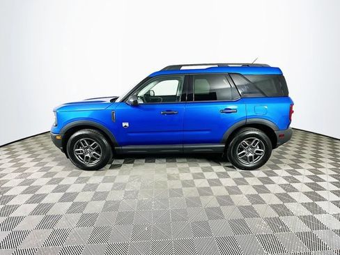 Used 2025 Ford Bronco Sport Big Bend w/ Convenience Package image 7