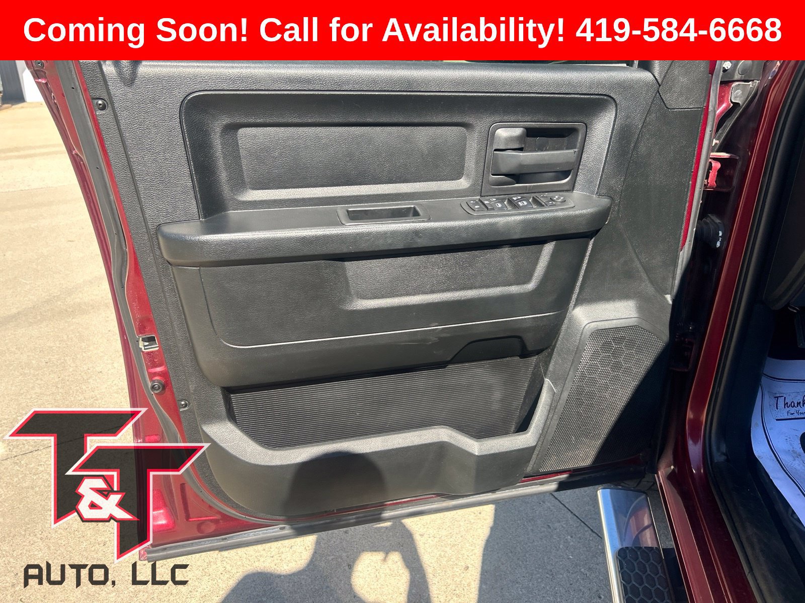 Used 2018 RAM 1500 Tradesman w/ Popular Equipment Group AWD/4WD image 5