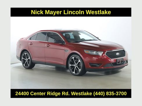 Used 2014 Ford Taurus SHO w/ Equipment Group 401A image 1