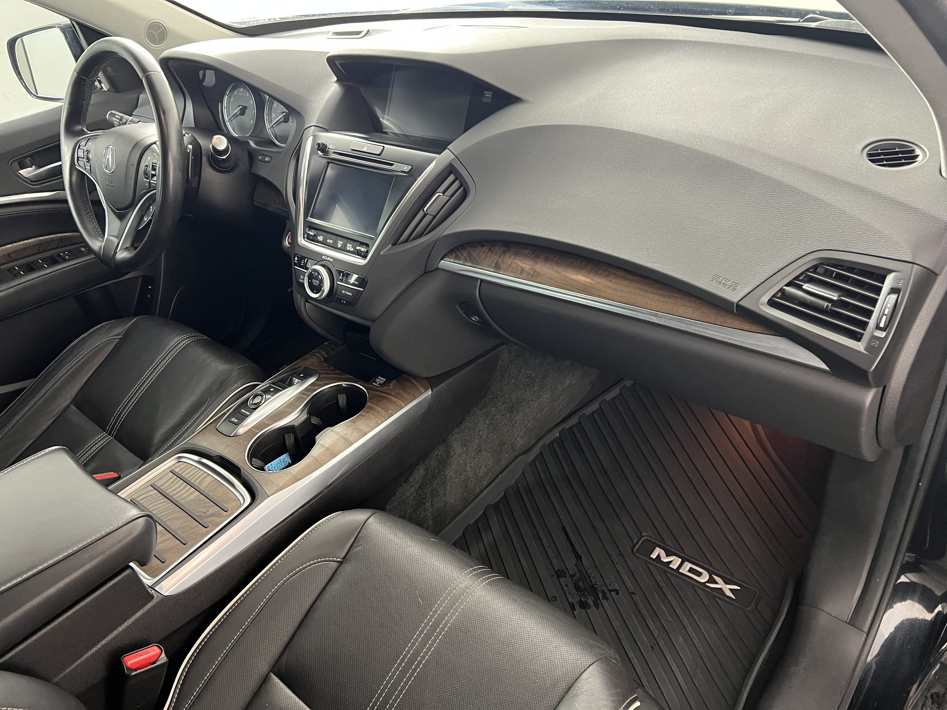 Used 2019 Acura MDX w/ Advance Package AWD/4WD image 26