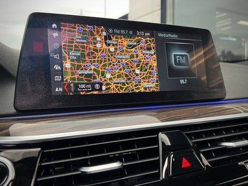 Used 2017 BMW 540i 540i image 51