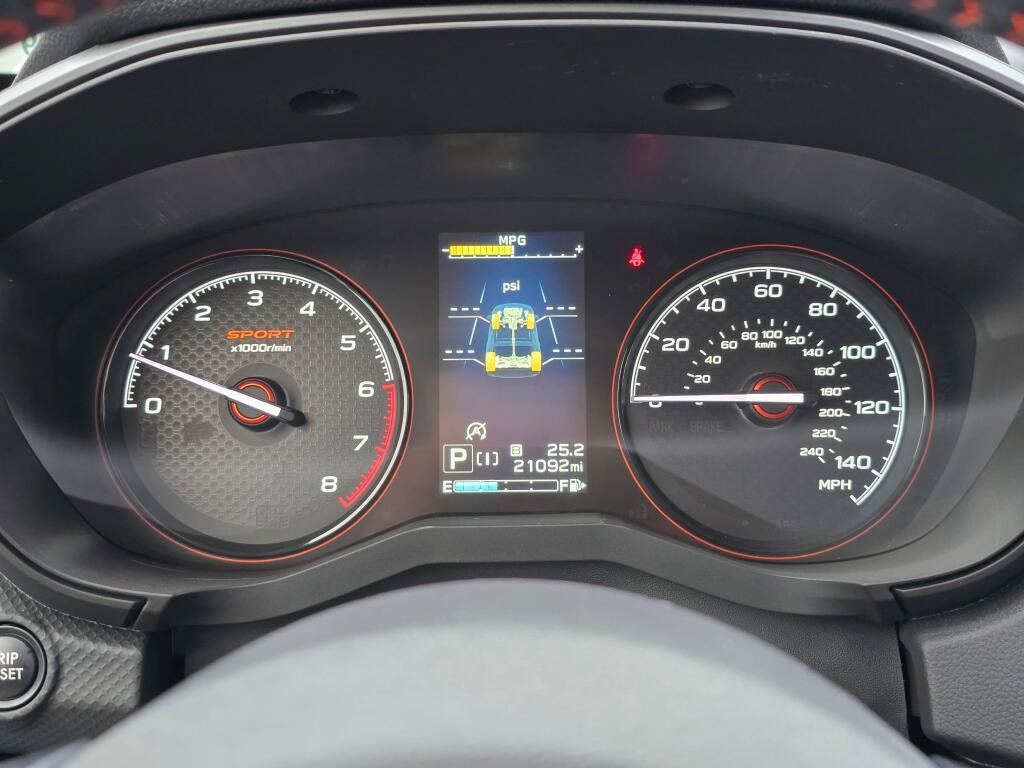 Certified 2023 Subaru Forester Sport AWD/4WD image 22