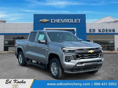 New 2025 Chevrolet Colorado LT w/ LT Convenience Package