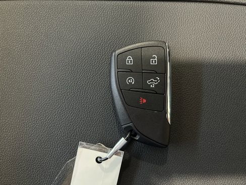 New 2026 Chevrolet Silverado 1500 LT Trail Boss w/ Convenience Package II image 32