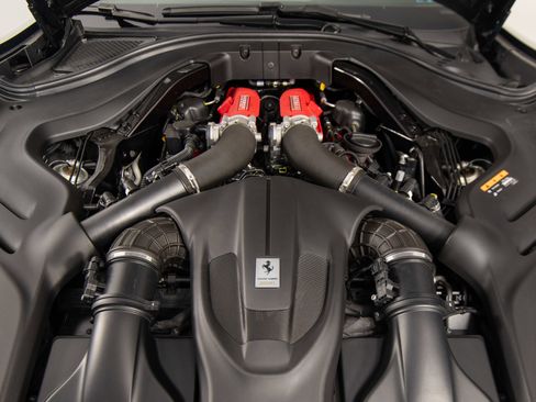 Certified 2024 Ferrari Roma Spider RWD image 51