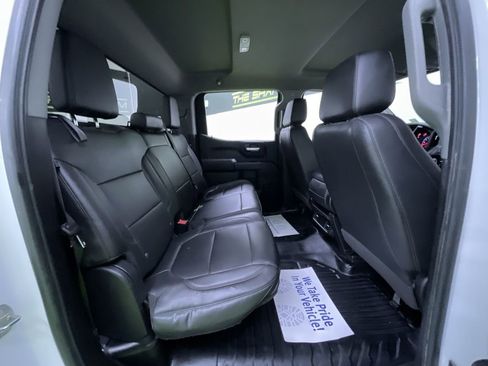 Used 2021 Chevrolet Silverado 1500 W/T image 26