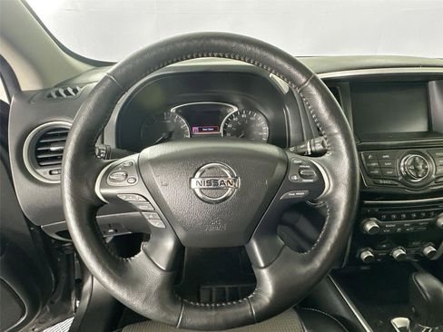 Used 2020 Nissan Pathfinder SV w/ Rock Creek Edition AWD/4WD image 12