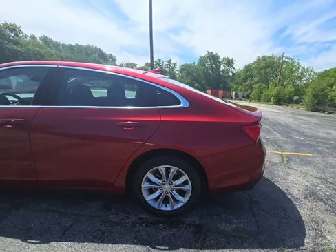 Used 2024 Chevrolet Malibu LT FWD image 8