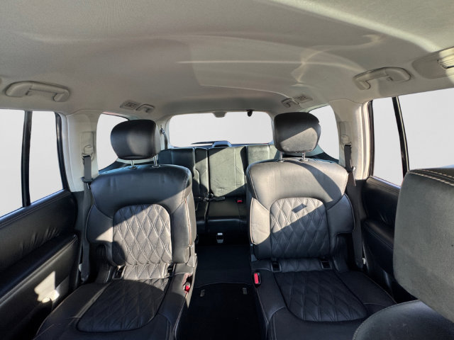 Used 2023 Nissan Armada Platinum w/ Captain's Chairs Package AWD/4WD image 21