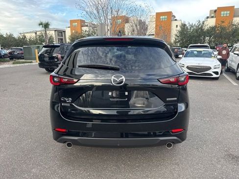 Used 2024 MAZDA CX-5 AWD 2.5 S w/ Select Package image 4