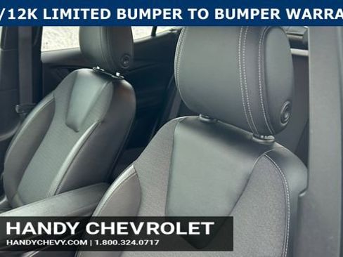 Certified 2021 Buick Encore GX Preferred w/ Cold Weather Comfort Package image 15