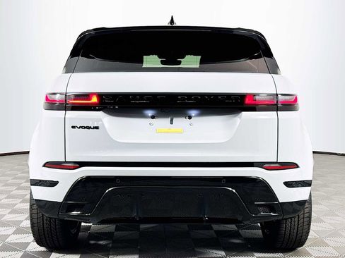 New 2024 Land Rover Range Rover Evoque Dynamic SE image 6