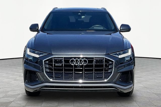 Used 2021 Audi Q8 Prestige w/ Prestige Package AWD/4WD image 3