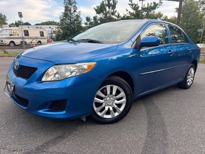 Used 2010 Toyota Corolla LE w/ All Weather Guard Pkg