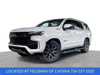 Used 2024 Chevrolet Tahoe Z71 w/ Z71 Off-Road Package