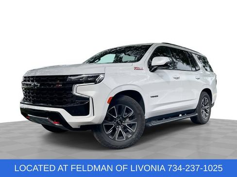 Used 2024 Chevrolet Tahoe Z71 w/ Z71 Off-Road Package AWD/4WD image 1
