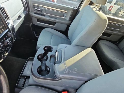 Used 2017 RAM 2500 SLT image 16