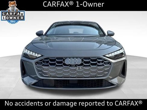 Certified 2025 Audi A5 2.0T Premium Plus w/ Premium Plus AWD/4WD image 2