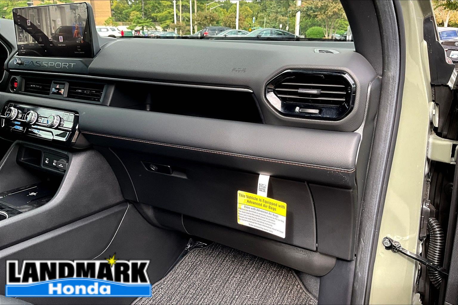 Certified 2026 Honda Passport TrailSport Elite image 16