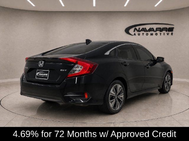 Used 2017 Honda Civic EX-T image 18