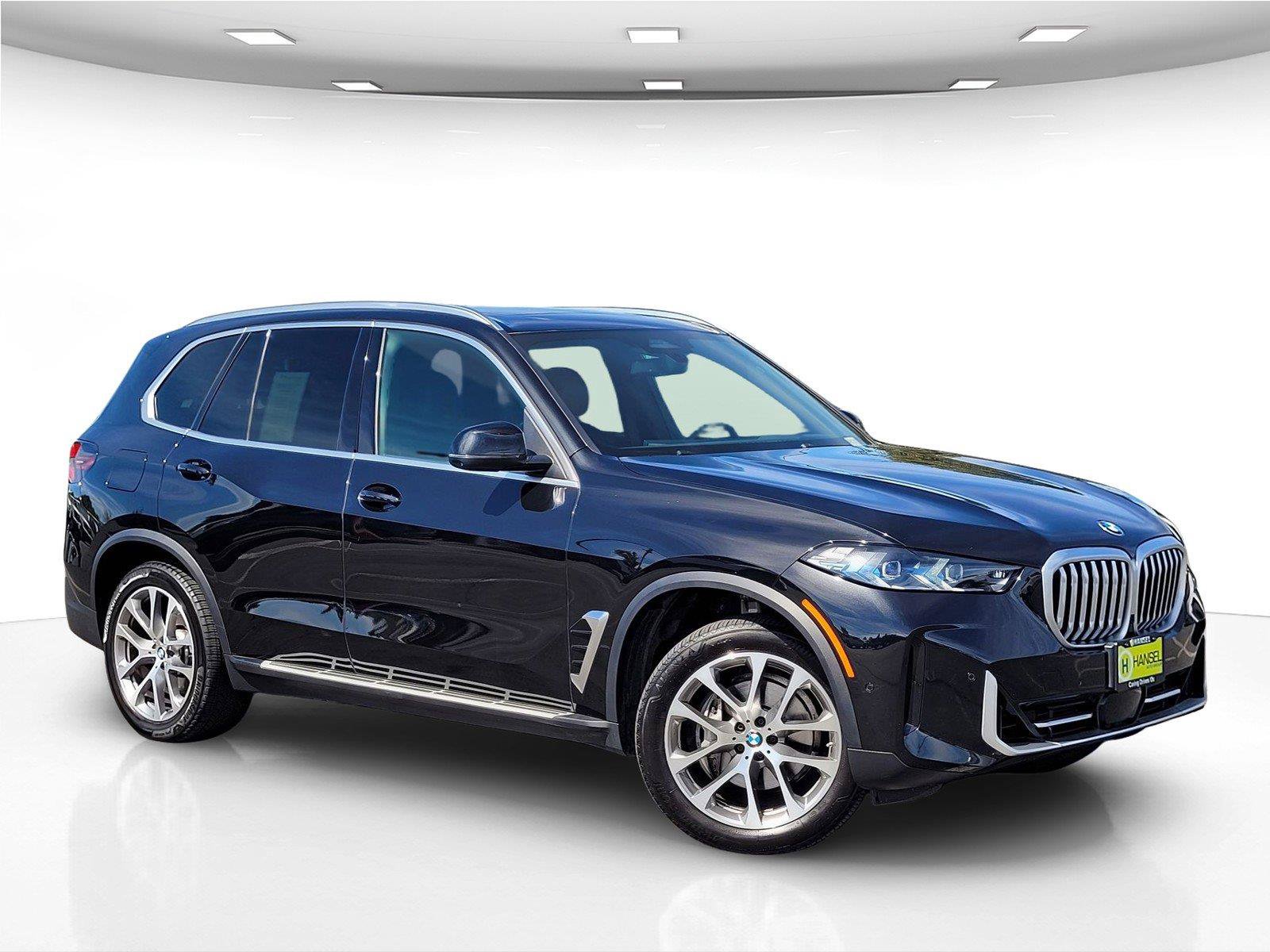 Used 2026 BMW X5 sDrive40i RWD image 2