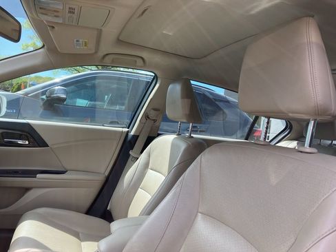 Used 2016 Honda Accord EX-L image 23