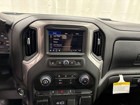 New 2026 Chevrolet Silverado 3500 W/T w/ WT Convenience Package AWD/4WD image 21