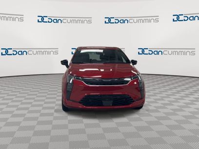 New 2027 Chrysler Pacifica Select