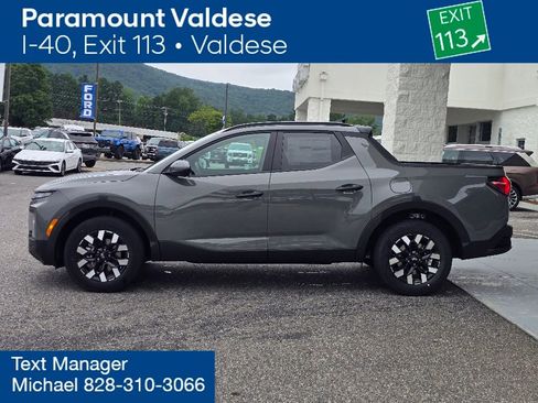 New 2025 Hyundai Santa Cruz SEL image 24