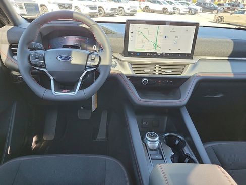 New 2026 Ford Explorer ST w/ Sun And Sound Package AWD/4WD image 11