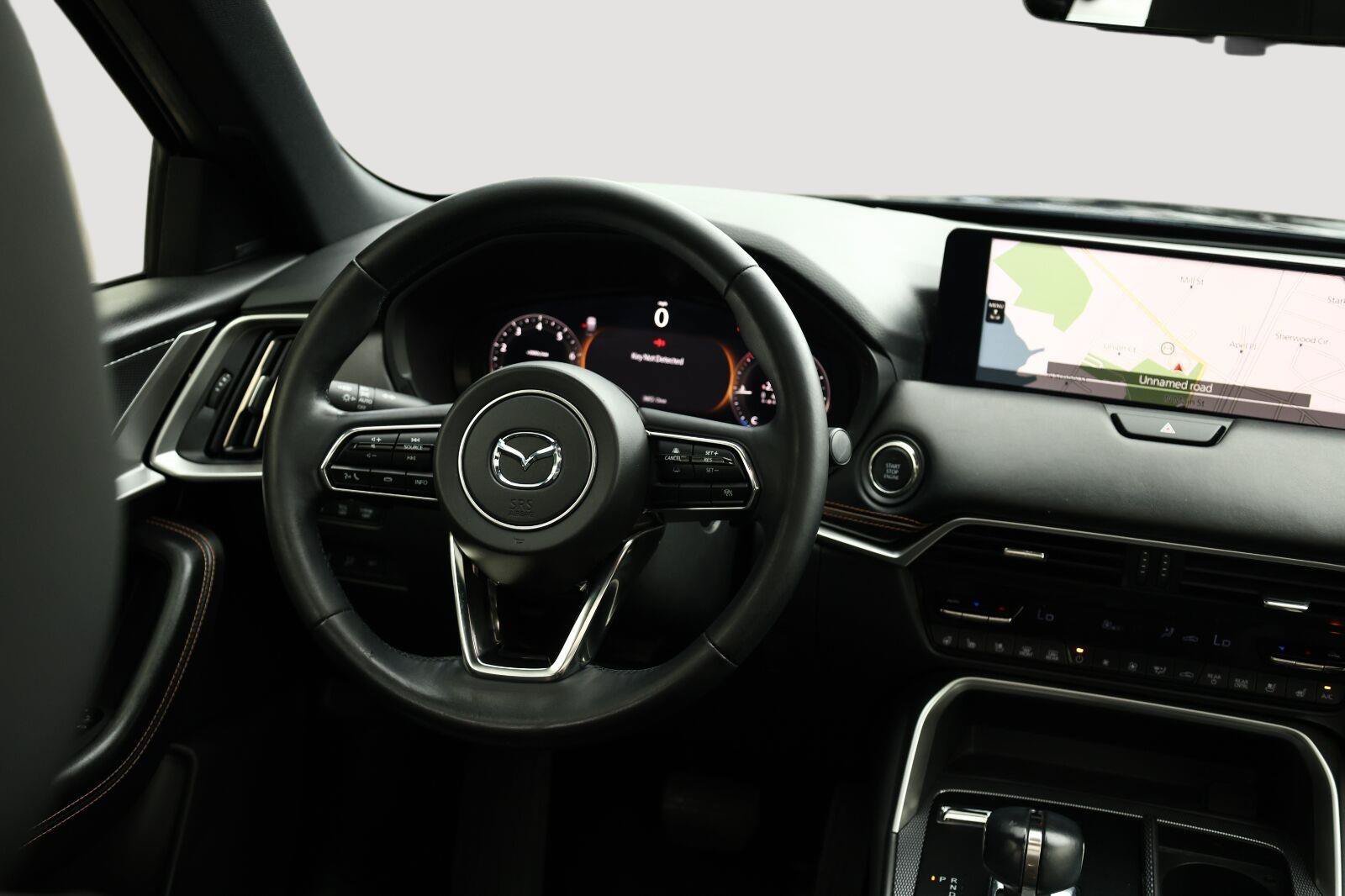 Used 2024 MAZDA CX-90 3.3 Turbo w/ Premium Plus Pkg AWD/4WD image 25