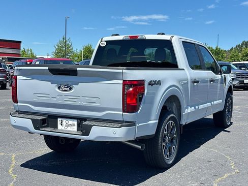 New 2025 Ford F150 STX w/ Equipment Group 200A image 37