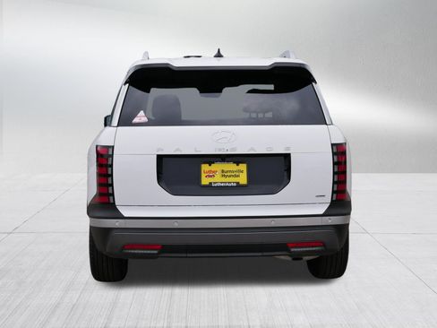 Certified 2026 Hyundai Palisade SEL AWD/4WD image 6