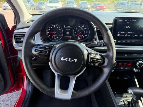 Used 2023 Kia Rio S w/ Technology Package FWD image 16