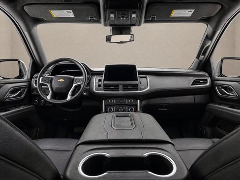 Used 2023 Chevrolet Tahoe LT w/ Luxury Package RWD image 10
