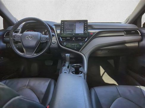 Used 2023 Toyota Camry XSE w/ Navigation Package image 21