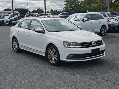 Used 2017 Volkswagen Jetta SEL